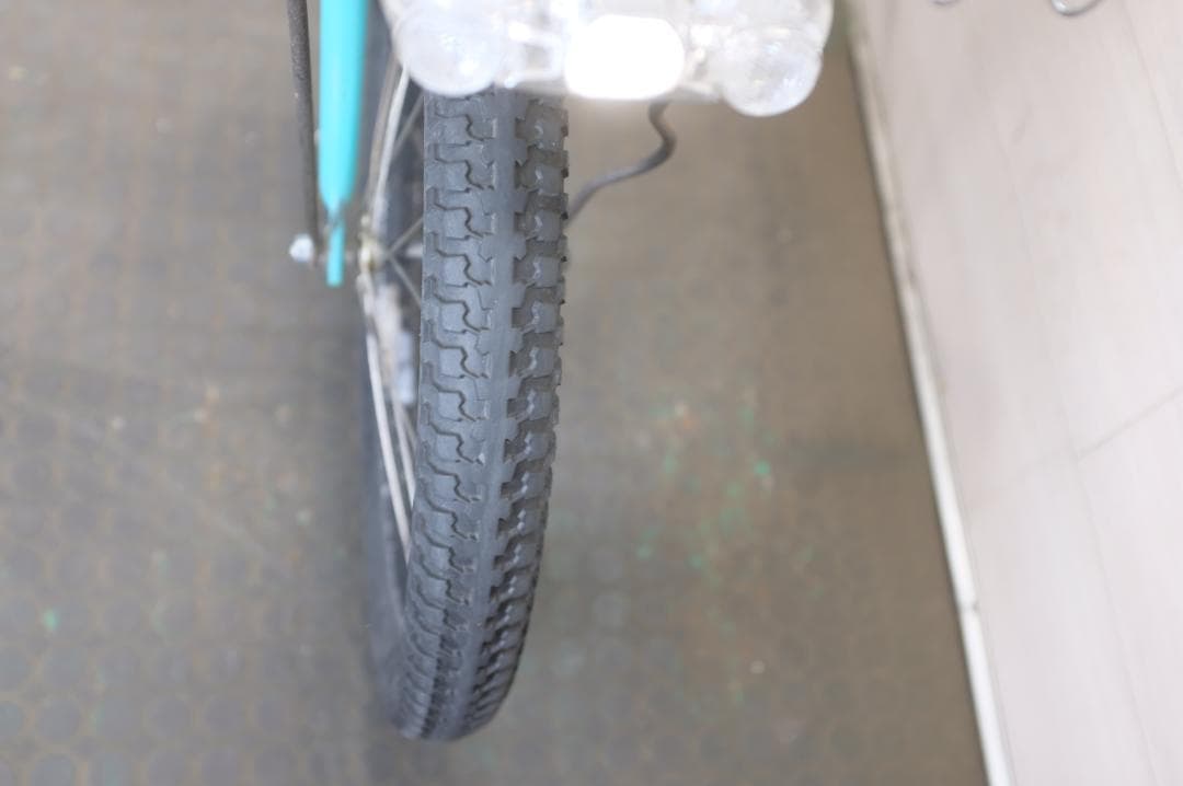 電動自転車ヤマハPAS　Babby　20インチ3段8.7Ah（4点灯）充電器あり