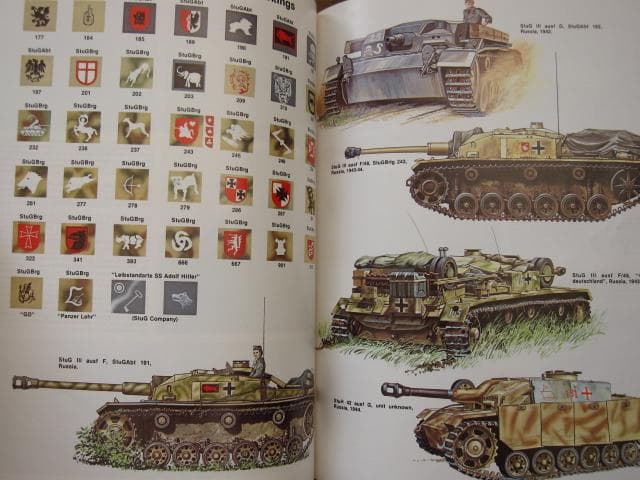 洋書 Panzer Colors III / Bruce Culver