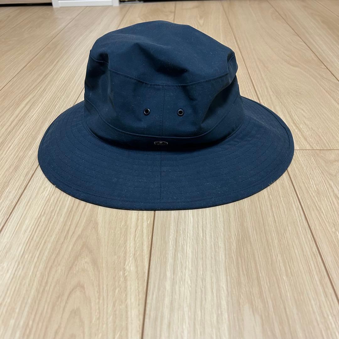 undercover 22ss マウンテンワイドブリムハット