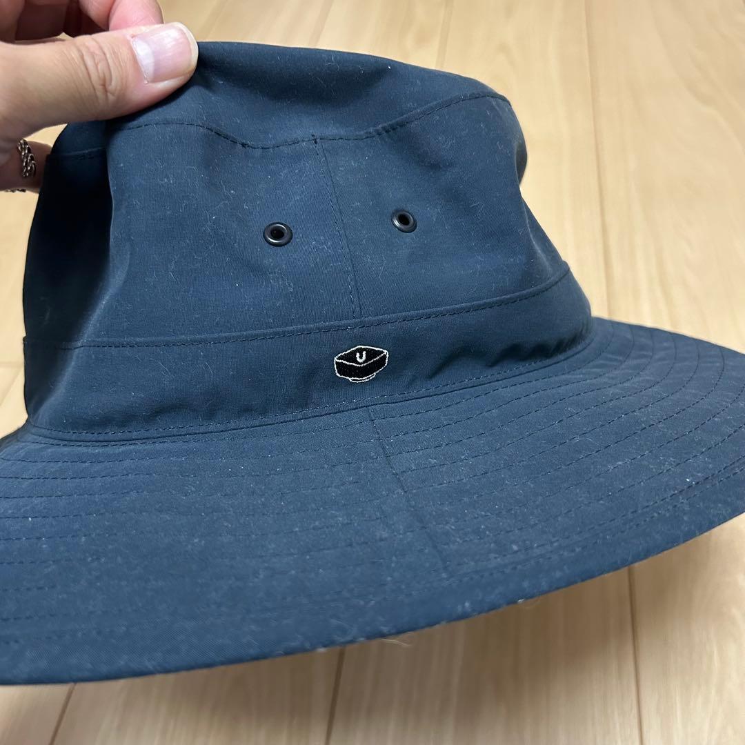 undercover 22ss マウンテンワイドブリムハット