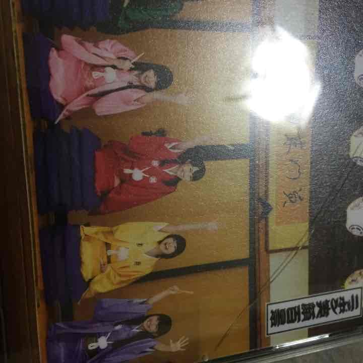 ももいろクローバーZ  DVD CDオマケ