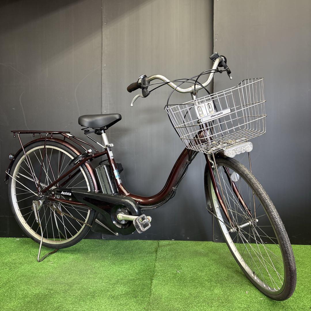 電動自転車 BS Assista Li-ion ブラウン　61★