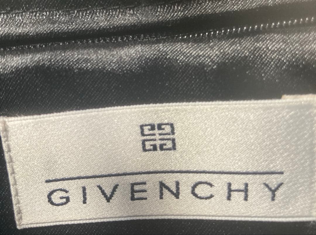 GIVENCHY スパンコールミニバッグ