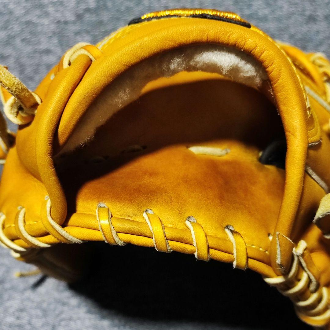 ミズノプロ　軟式グローブ　外野手用　値下げ不可