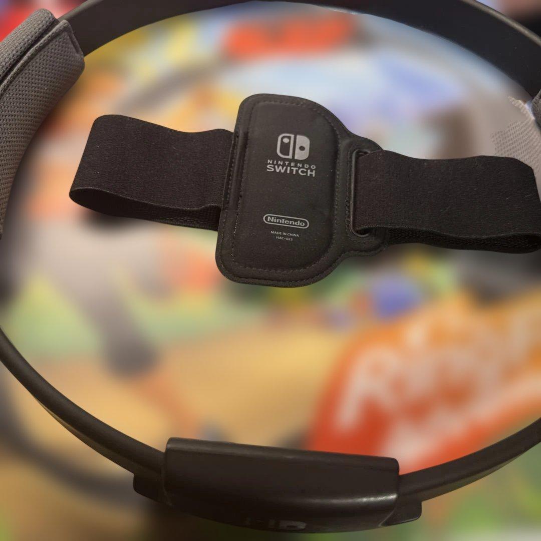 Nintendo Switch/リングフィット アドベンチャー セット