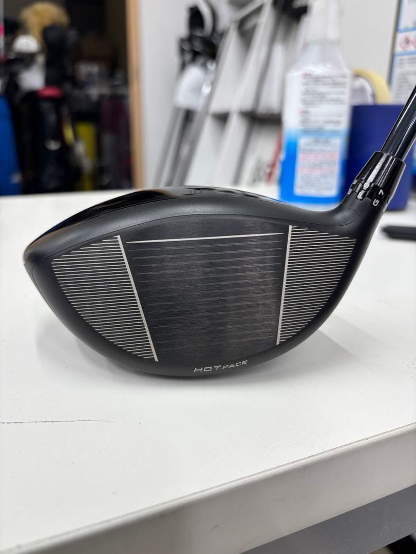 2026 Cobra OPTM LS ドライバー10.5度