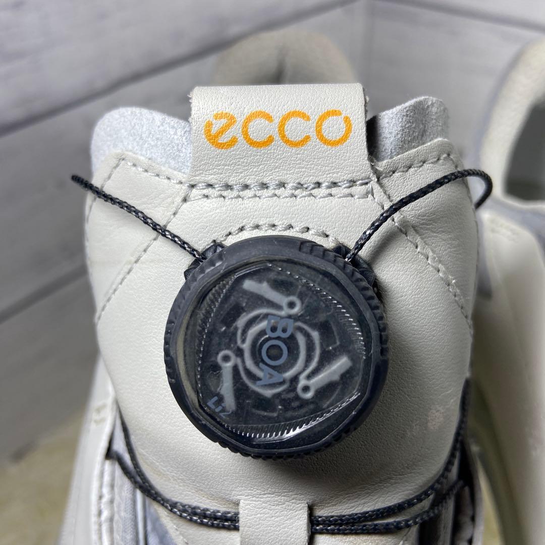 【ECCO】エコー BIOM H4 BOA 防水ゴルフシューズ GORE-TEX