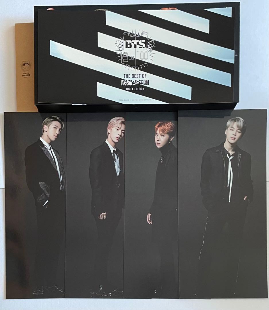 BTS / THE BEST OF 防弾少年団