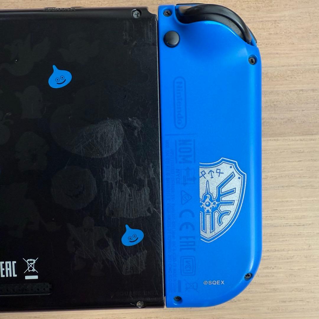 Nintendo Switch ドラゴンクエスト Ⅺ S ロトエディション