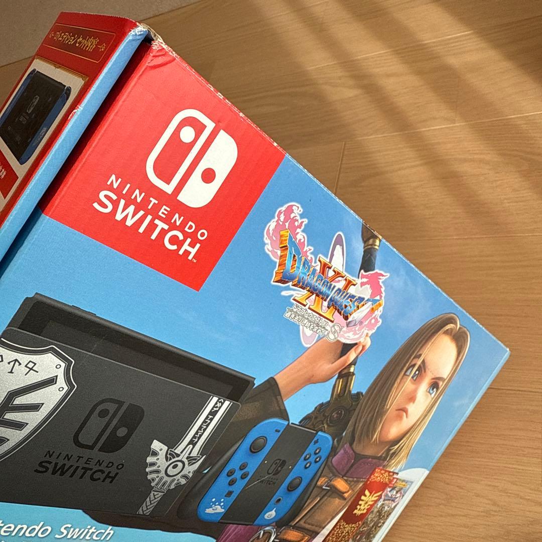 Nintendo Switch ドラゴンクエスト Ⅺ S ロトエディション