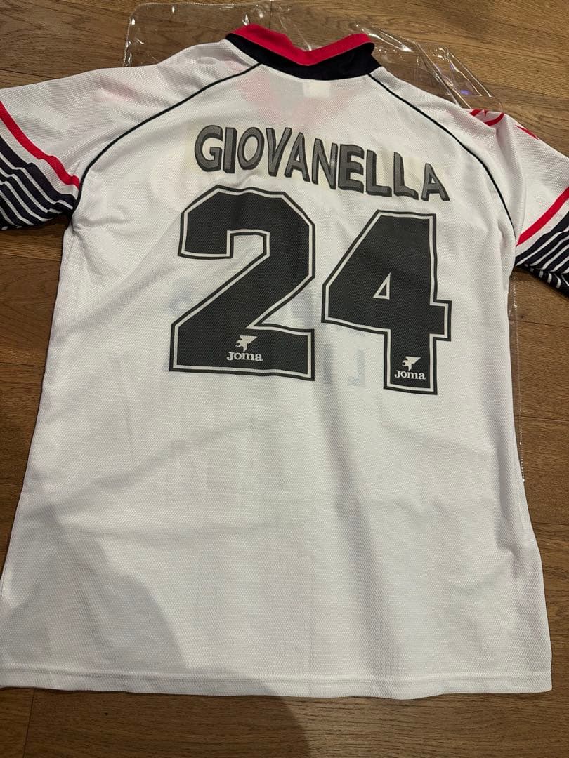 【支給品】 サラマンカJoma GIOVANELLA 24
