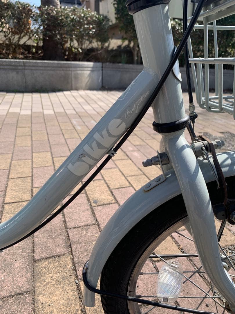 子供用自転車 ブリヂストン　ビッケ 16インチ