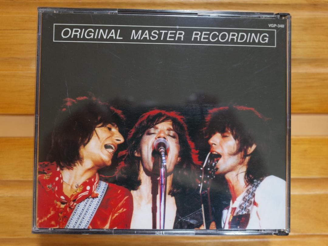 ROLLING STONES　THE LOST MILLARD MASTERS