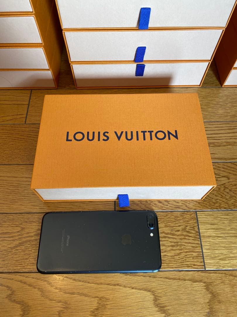 LOUIS VUITTON 箱 新品 未使用 3種類 27個セット