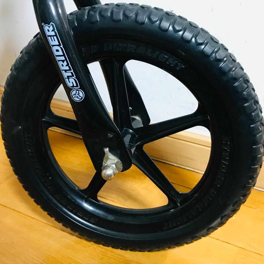 ストライダー スポーツ　限定カラー　サファリ　プロテクター付き　STRIDER