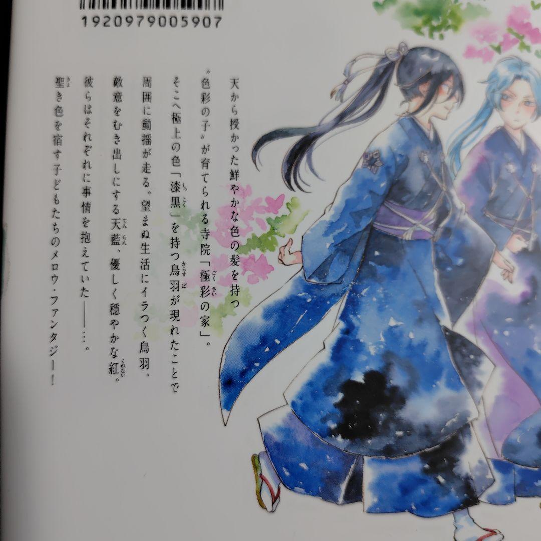極彩の家
