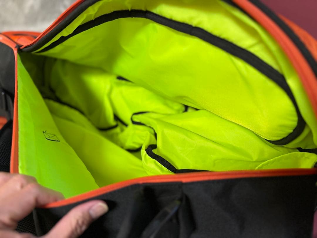Andy様美品　YONEX TOUR EDITION バドミントンラケットバッグ