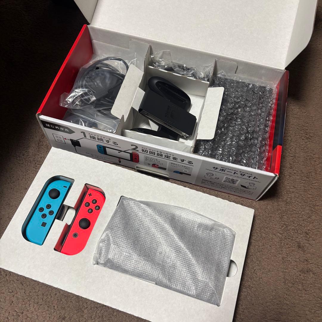 Nintendo Switch 本体一式　ジャンク品