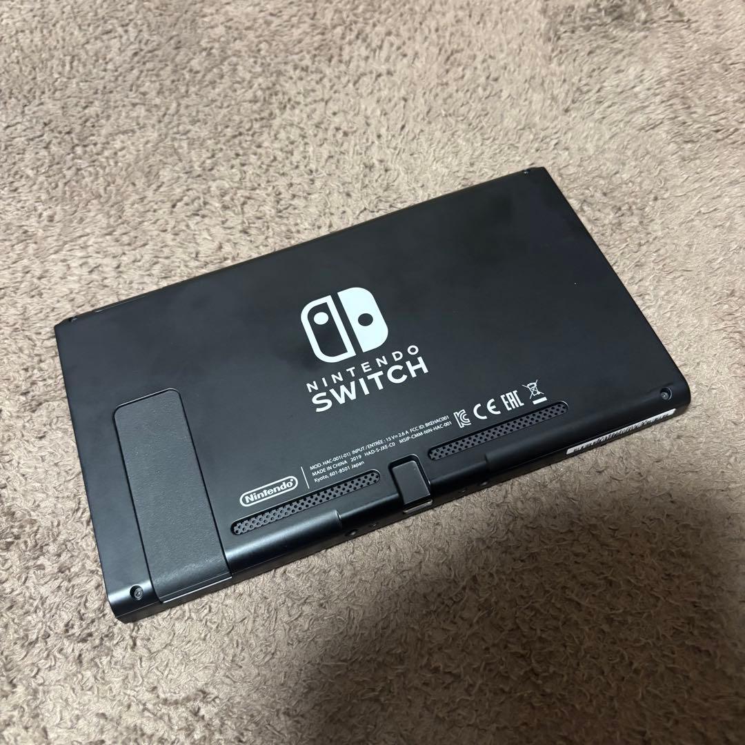 Nintendo Switch 本体一式　ジャンク品
