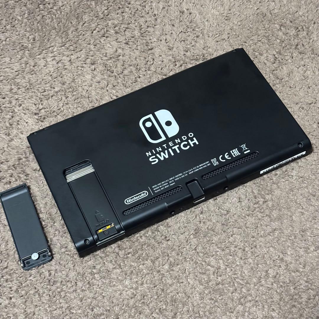 Nintendo Switch 本体一式　ジャンク品