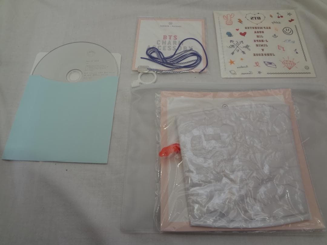23d ★ay BTS SUMMER PACKAGE DUBAI 2016