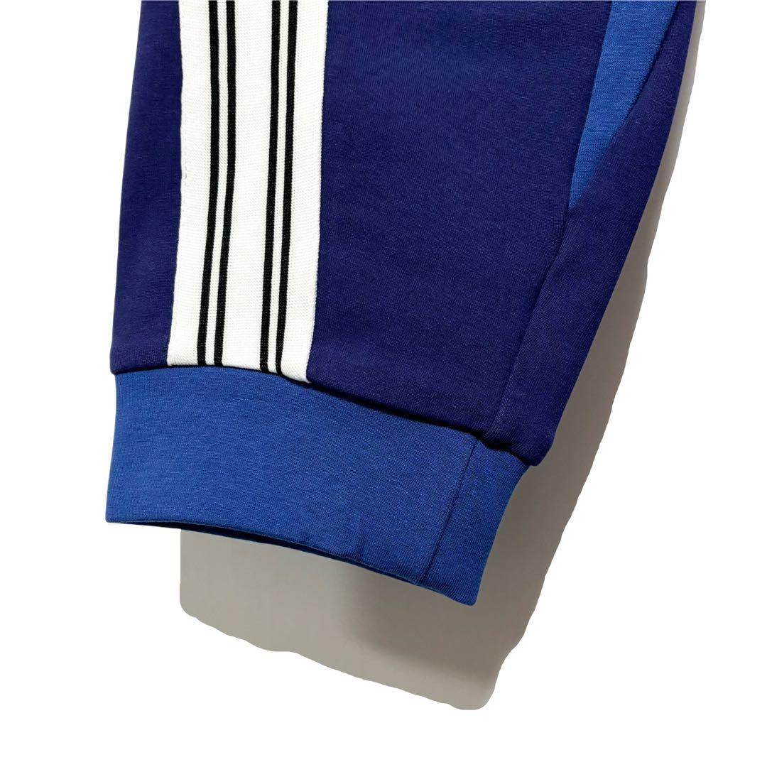 新品 ラッセルノ ゴルフ RSG ロゴ ジャージ ロングパンツ ネイビー XL