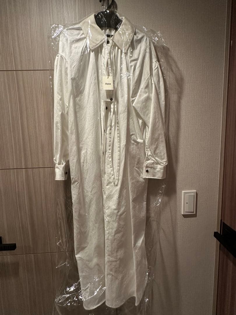 epa 3way shirt dress\"WHT\"2点おまとめ