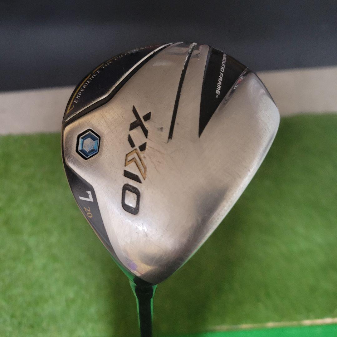 【名器】XXIO12 7W 純正MP1200R