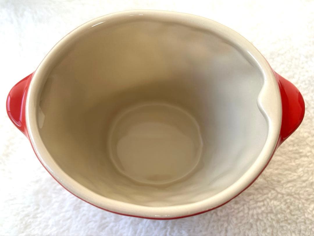 新品未使用✨ル・クルーゼ ストロベリー プチココット