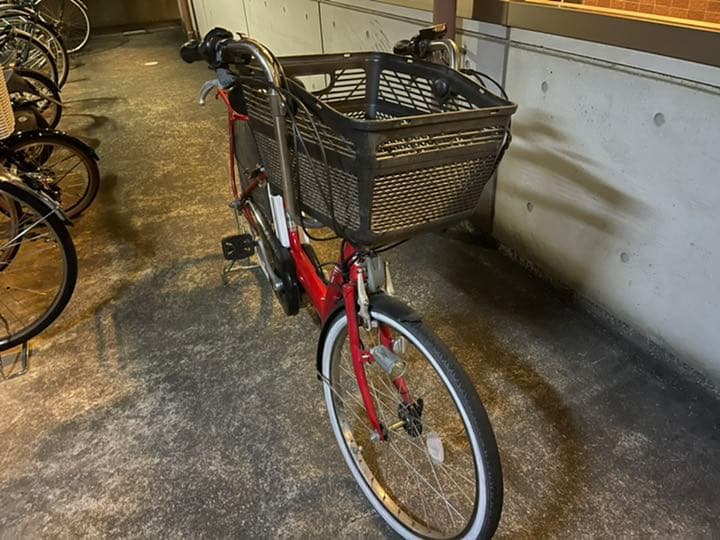 電動自転車