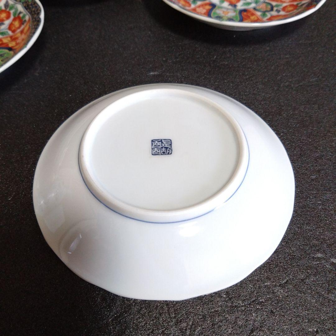 新品 有田焼 醍醐窯 銘々皿10枚 取皿　ARITA JAPAN