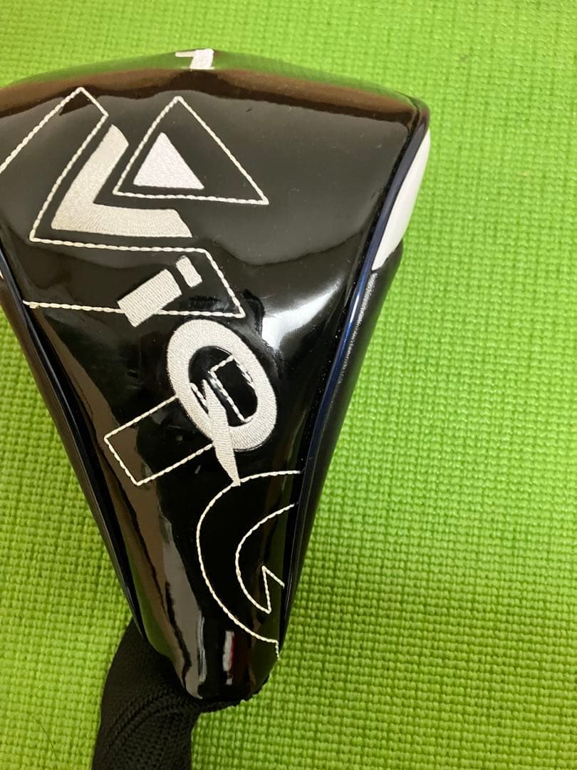 美品 TourStage ViQ ドライバー 9.5度 フレックスS