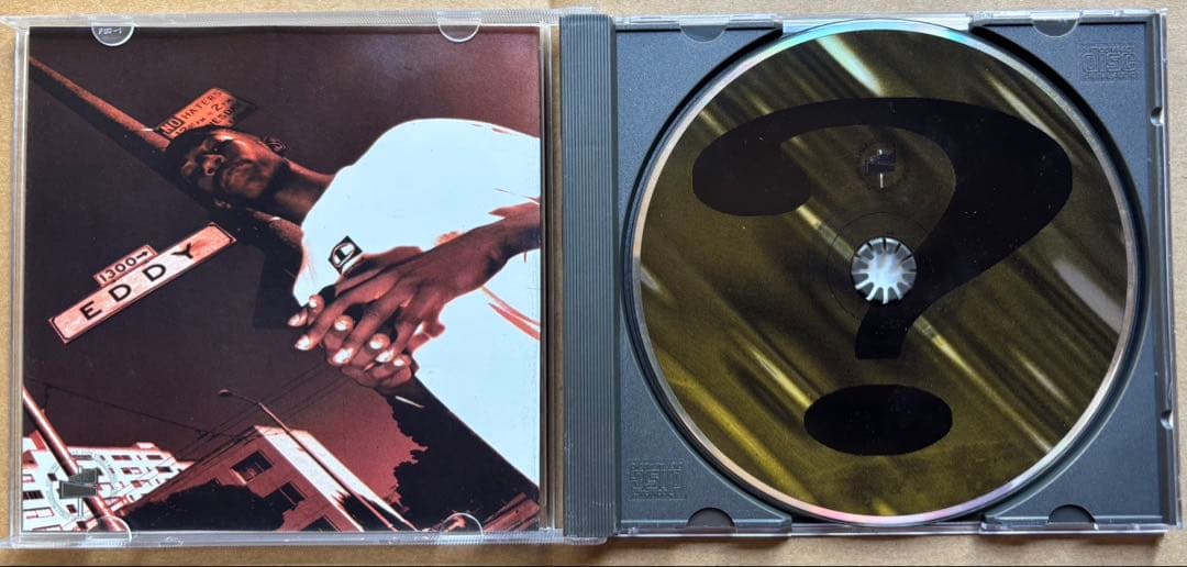 洋楽 G-Rap / Double D - Think About It