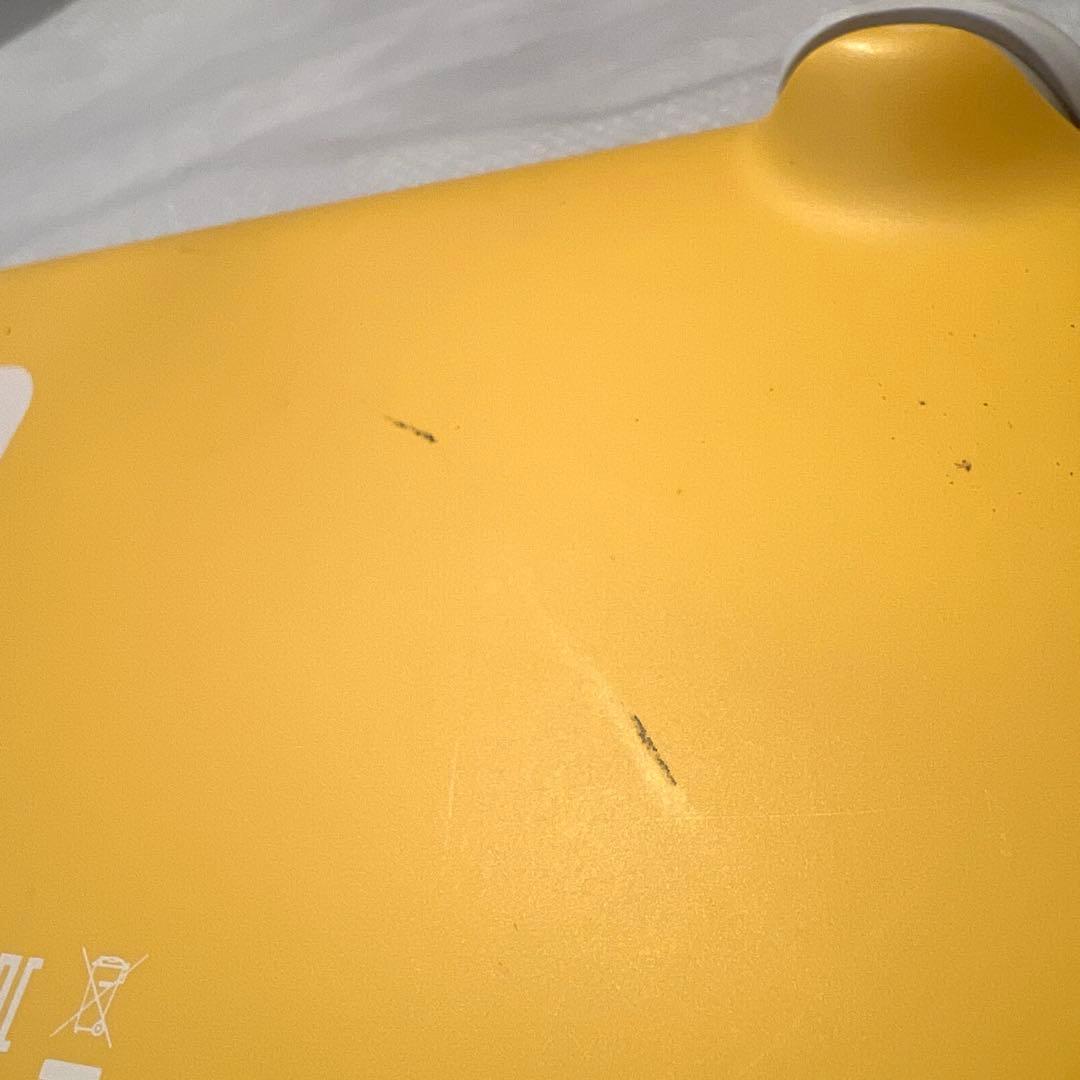 【稼働品】NINTENDOSWITCH LITE 本体のみ