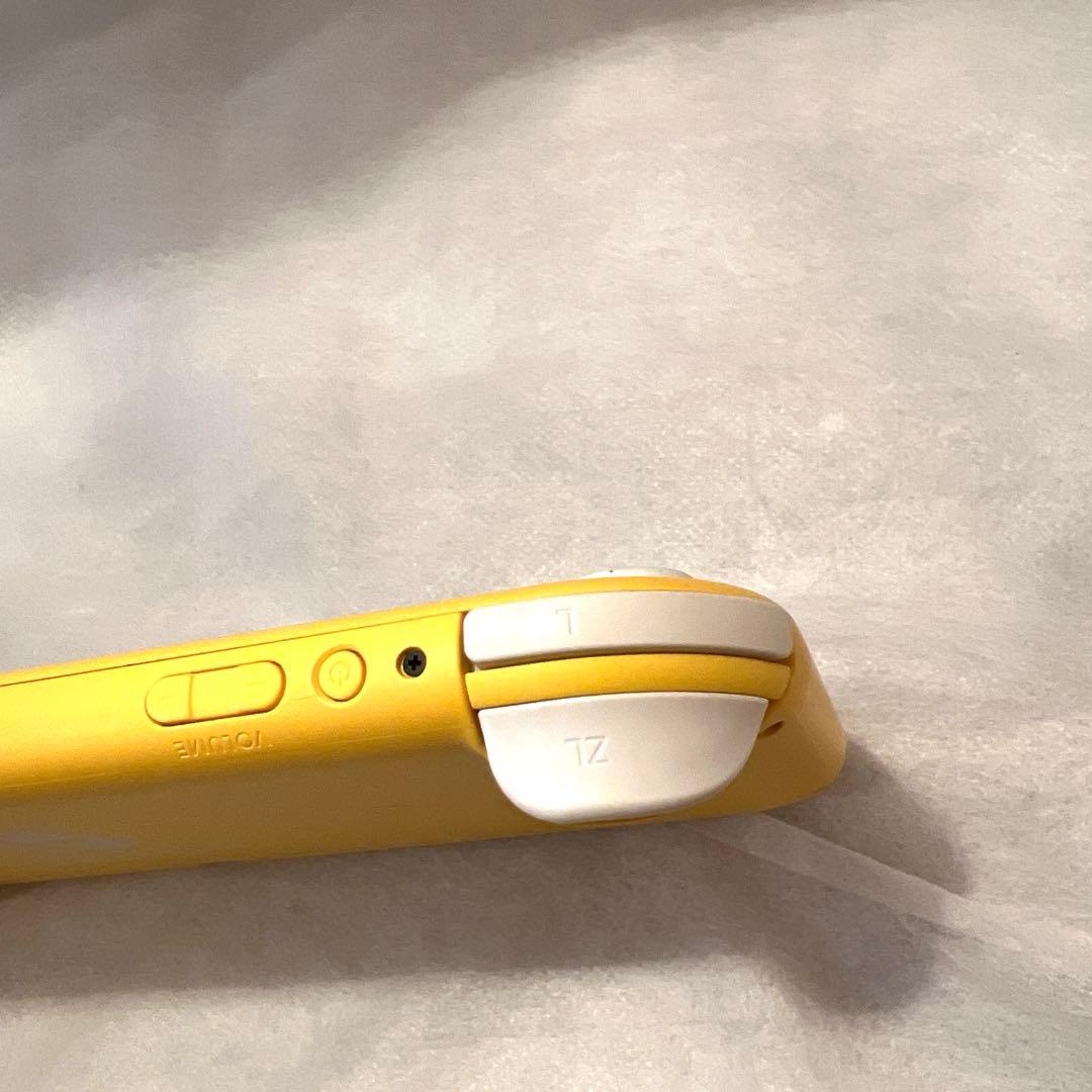 【稼働品】NINTENDOSWITCH LITE 本体のみ