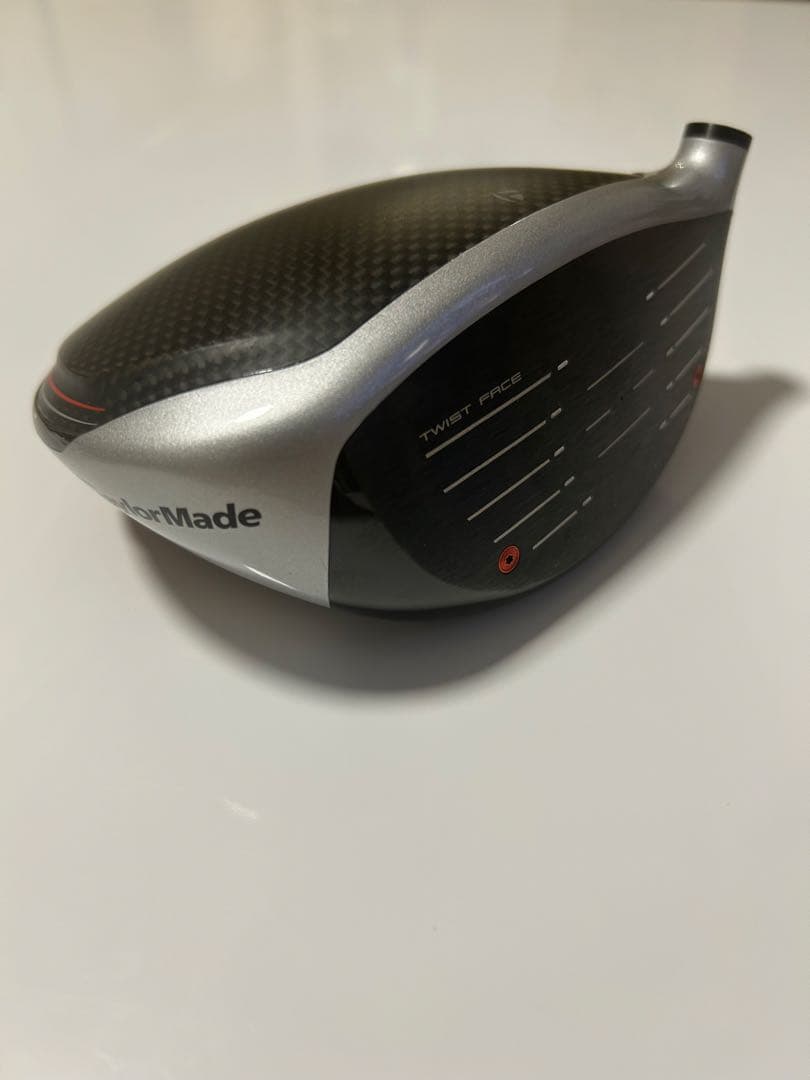 【美品】テーラーメイド M5 10.5° ドライバー ヘッド単品