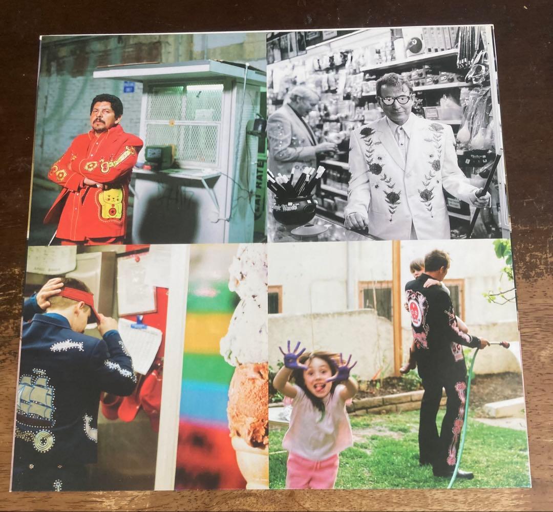 ■稀少高音質アナログ盤■WILCO / ウィルコ■Wilco (The Alb