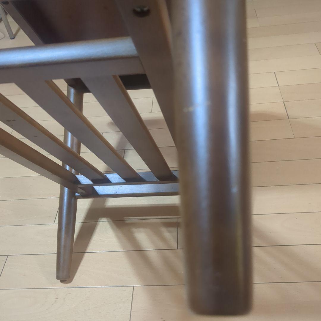 カリモク センターテーブル 色:⁠ローズ