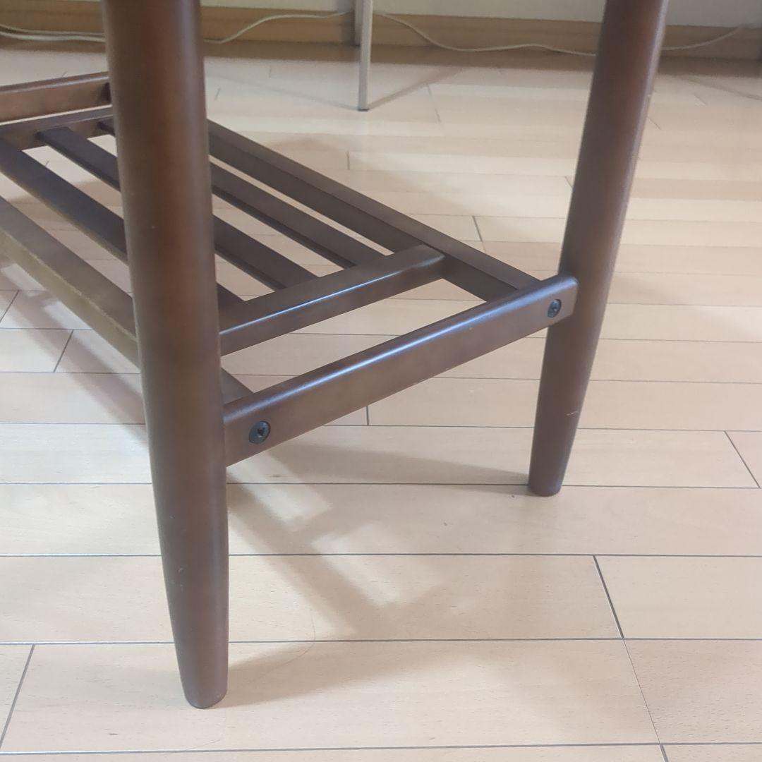 カリモク センターテーブル 色:⁠ローズ