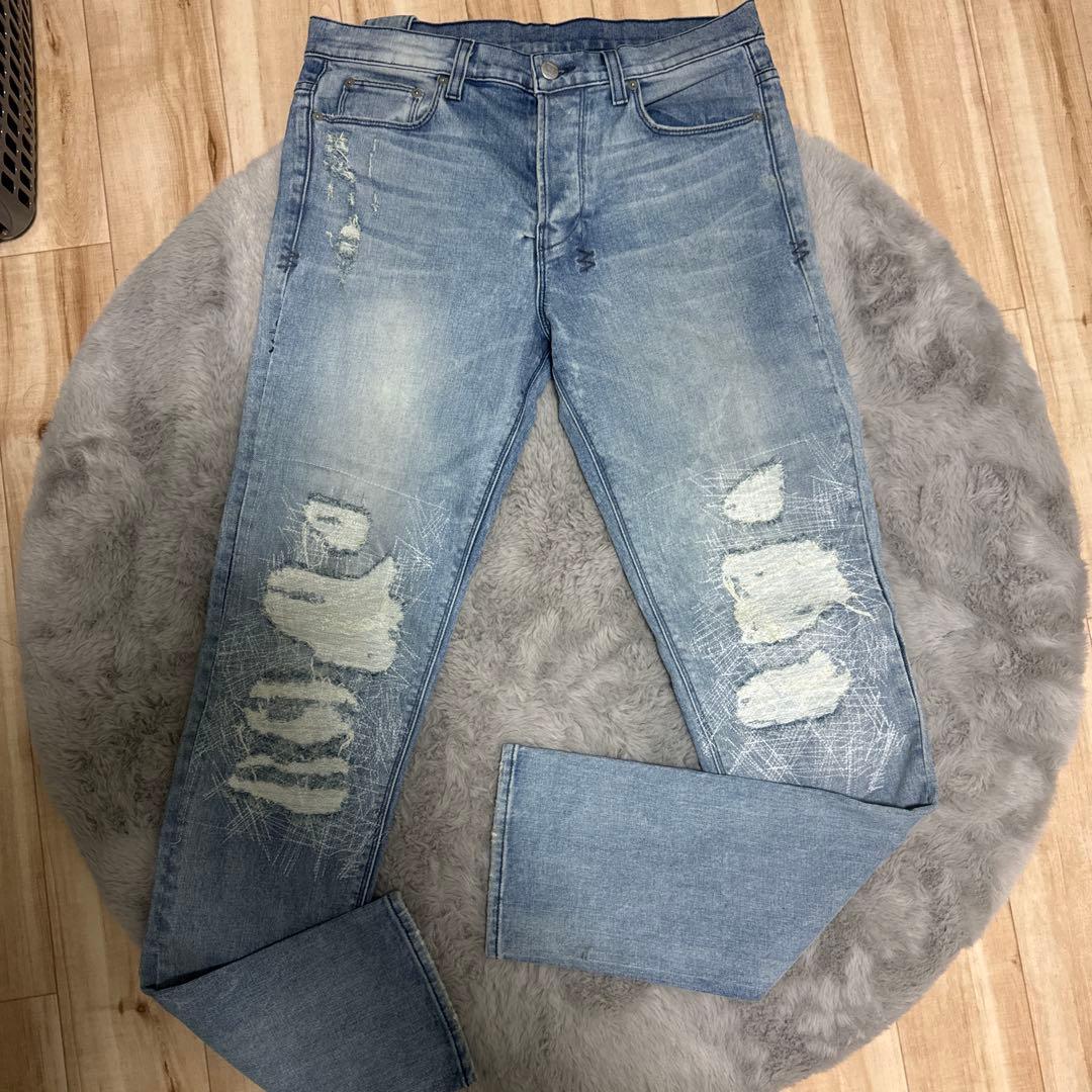 KSUBI デニム