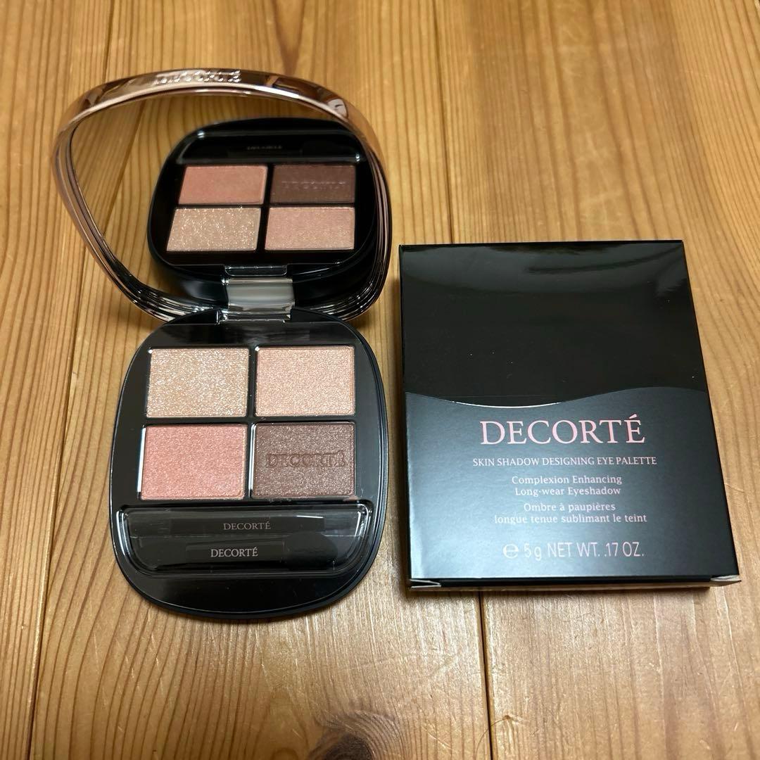 DECORTÉ アイシャドウパレット 06 コスメデコルテ　新品