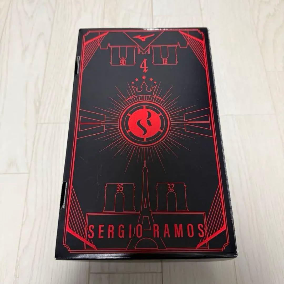 モレリア NEO Ⅲ β SR4 JAPAN 26.5 セルヒオラモス