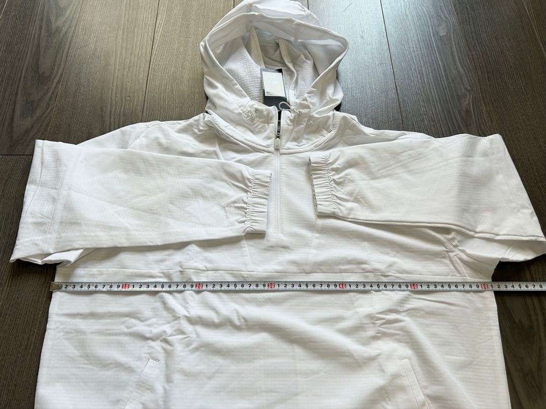 新品 アディダス adidas ウィンドブレーカー ゴルフアノラック 2XL