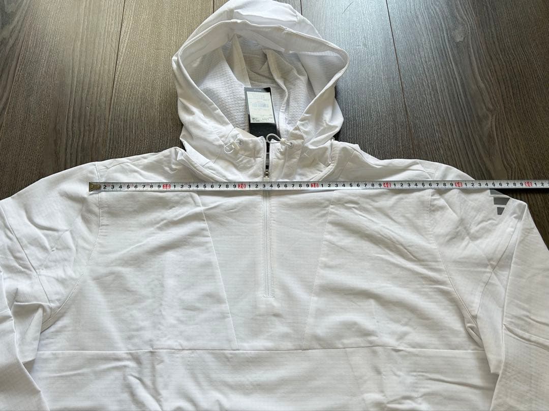 新品 アディダス adidas ウィンドブレーカー ゴルフアノラック 2XL