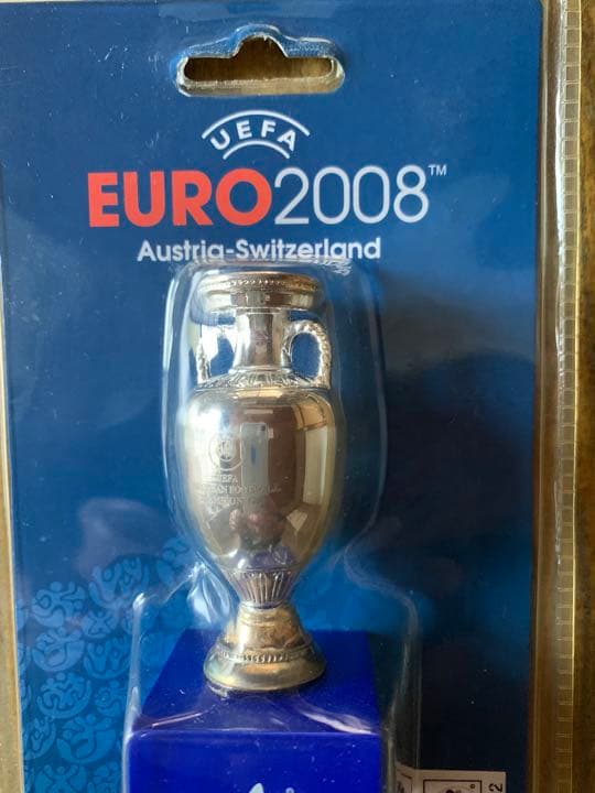 EURO2008Austria-Switzerland公認グッズ3点