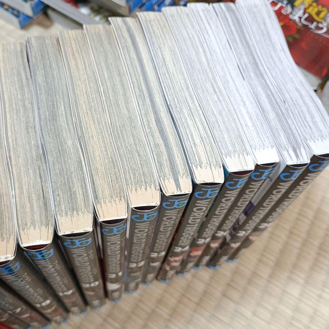 ワールドトリガー　1～28巻
