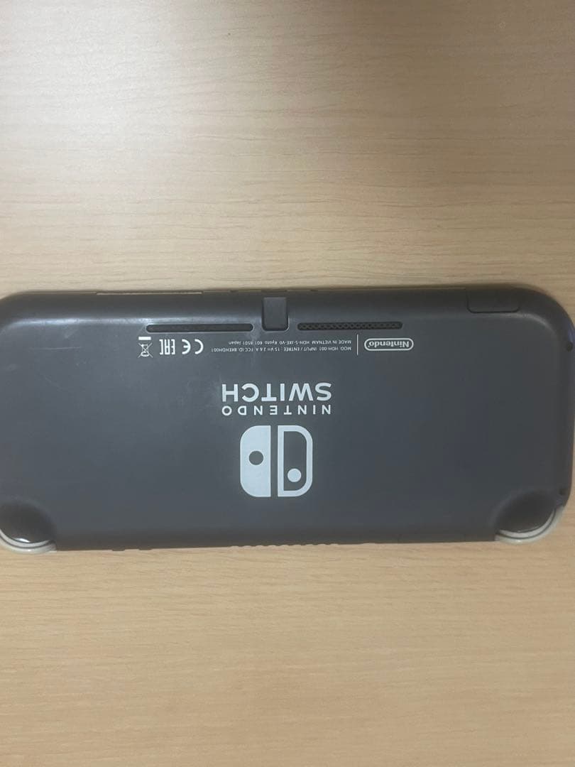 Nintendo Switch Lite 本体のみ 動作確認済み