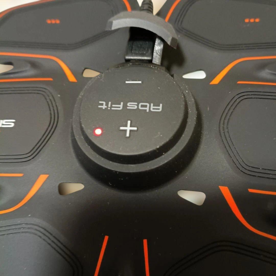 SIXPAD BODY REVOLUTION EMSトレーニング
