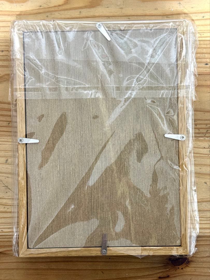 画家 山口一郎 原画 犬 額装済 IDEE購入 新品未開封