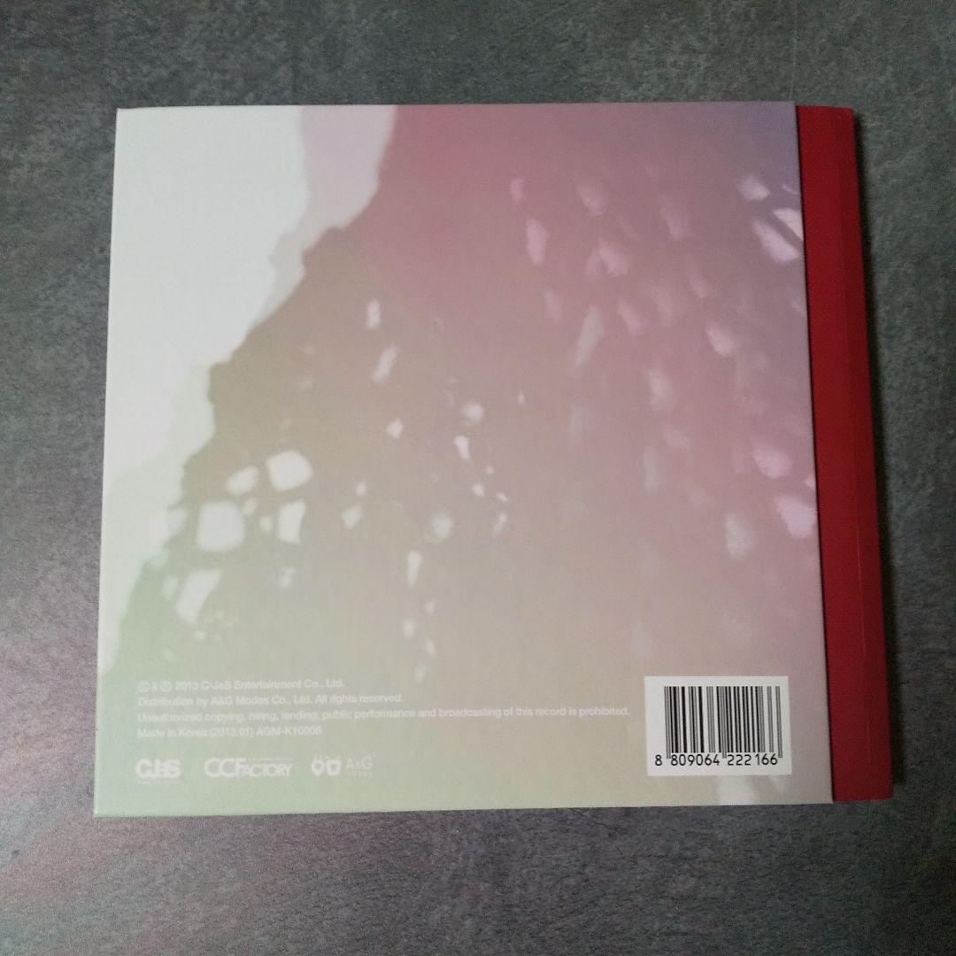 ジェジュン CD２点 コードネーム:ジャッカルGEO限定ポストカード 1枚
